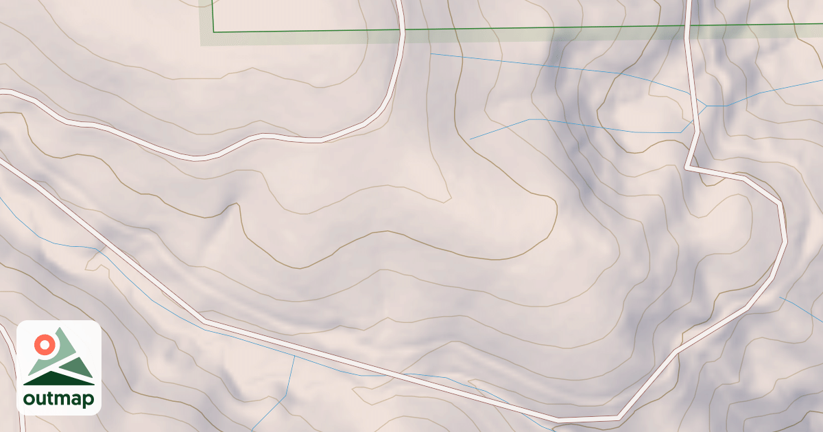Map of CLOUDY