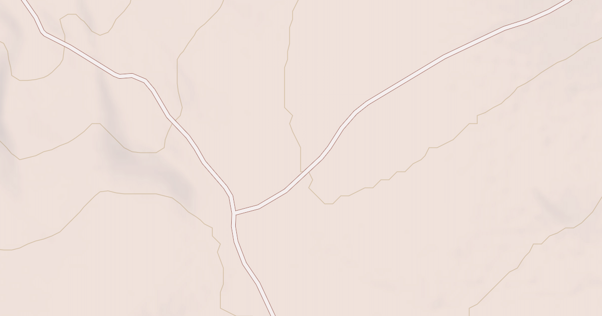 Map preview of Willow Springs/beaver Creek