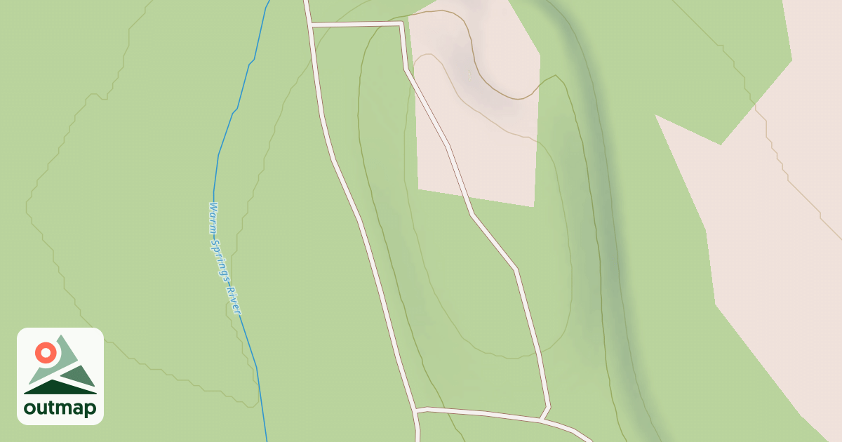Map of 4240014