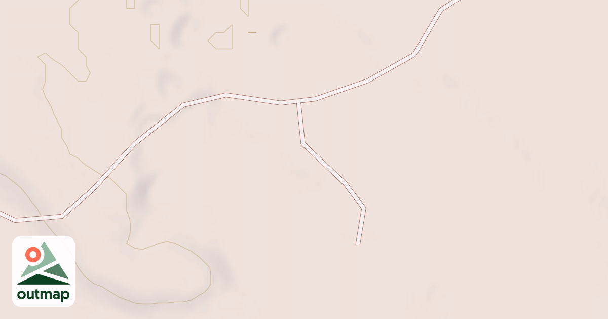 Map of FR 2317CA