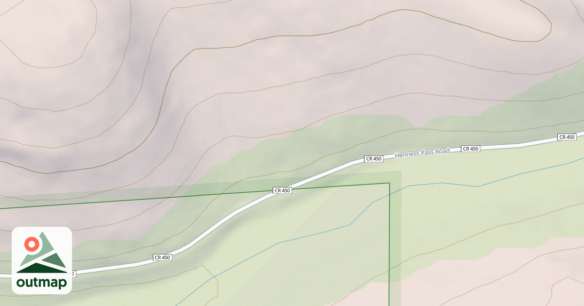 Map of 0450-002