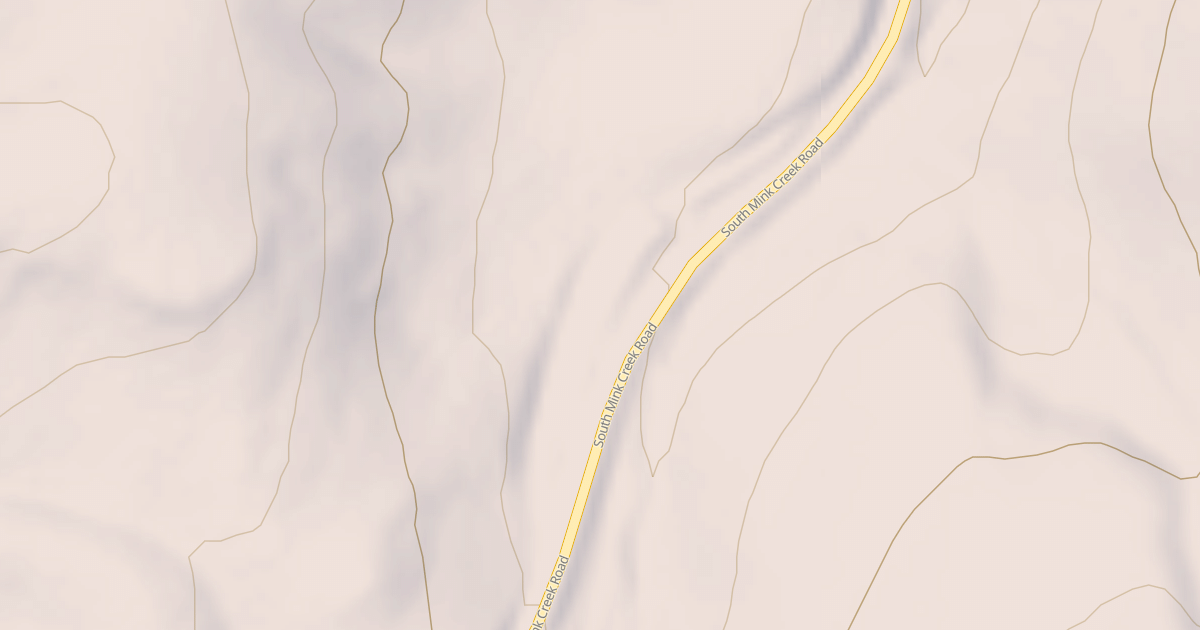 Map preview of UPPER PARK & SKI