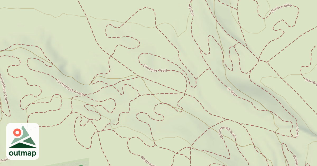 Map of USGS National Digital Trails 32202c63-acfe-48ec-975d-7411fbf23c47