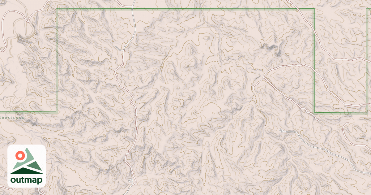 Map of (FDR) 7083