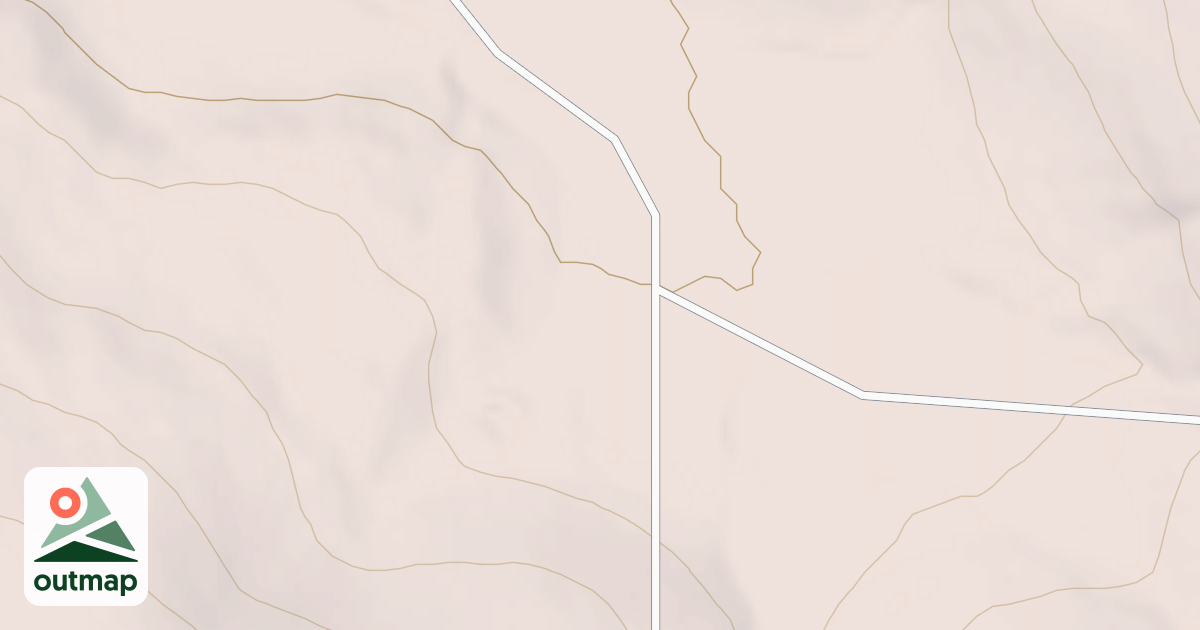 Map of 4257 L