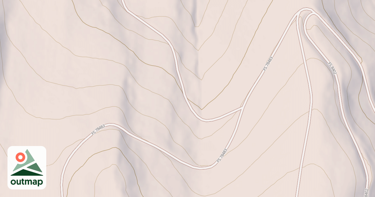 Map of GIRD CR.