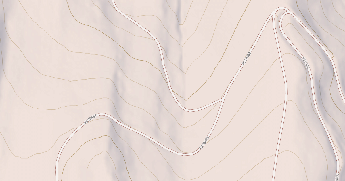 Map preview of GIRD CR.