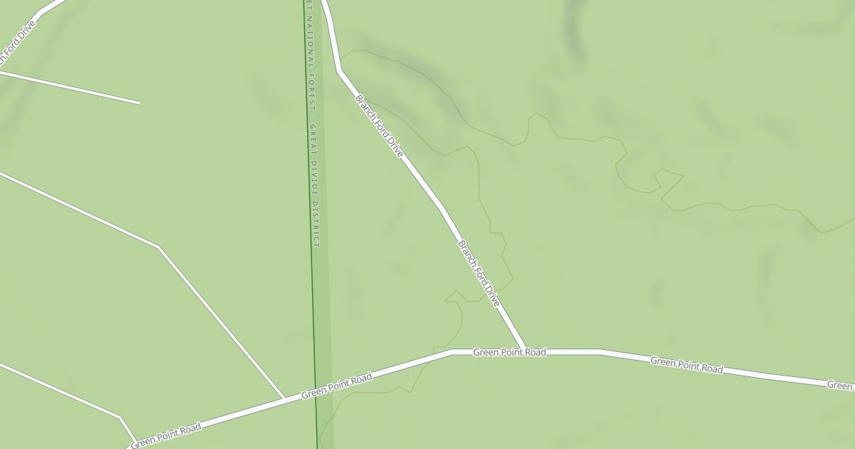 Map preview of FR 1690