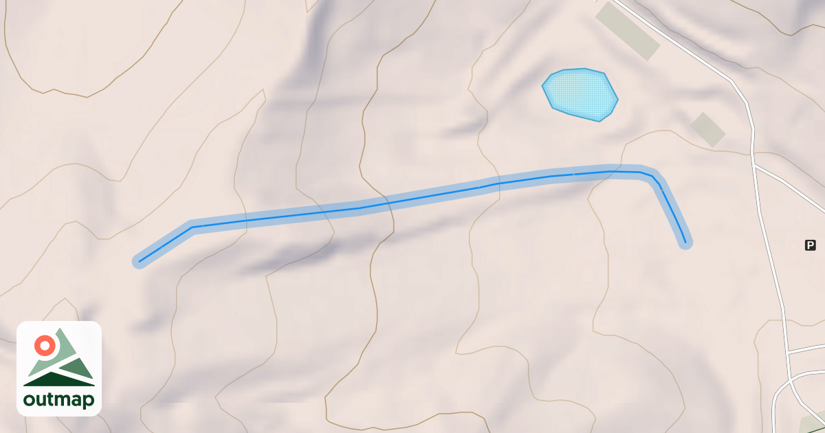 Map of Showboat