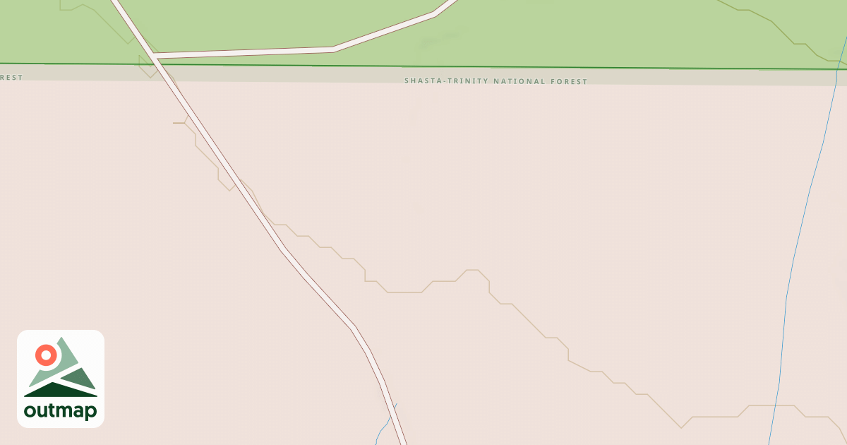 Map of BEAR CUB