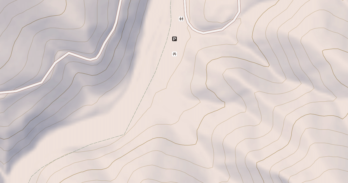 Map preview of USGS National Digital Trails 7cf428c5-7327-4889-92e2-97df57ea207e