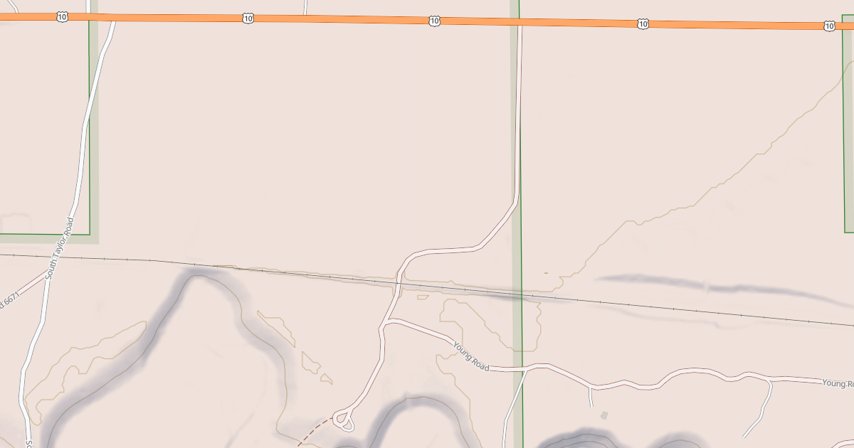 Map preview of 6670