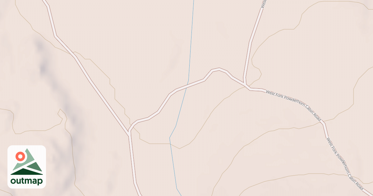 Map of BLM National GTLF Public Motorized Roads 15a76f9c-fa7d-4b6c-89cb-9f7e69e1380f