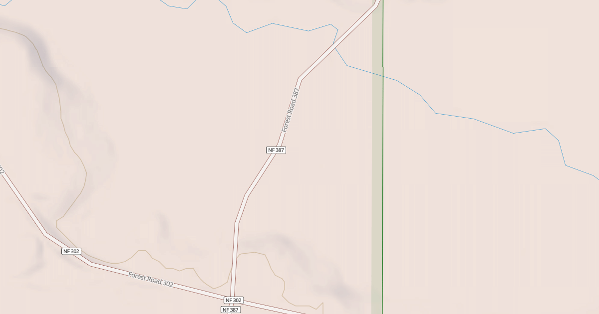 Map preview of MRS