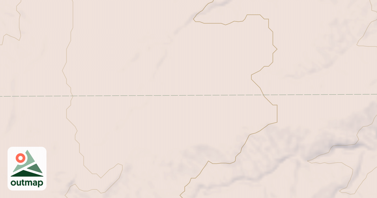Map of BLM National GTLF Public Motorized Roads a84aab57-104e-4804-a94e-9c9e15b69457 in Sweetwater