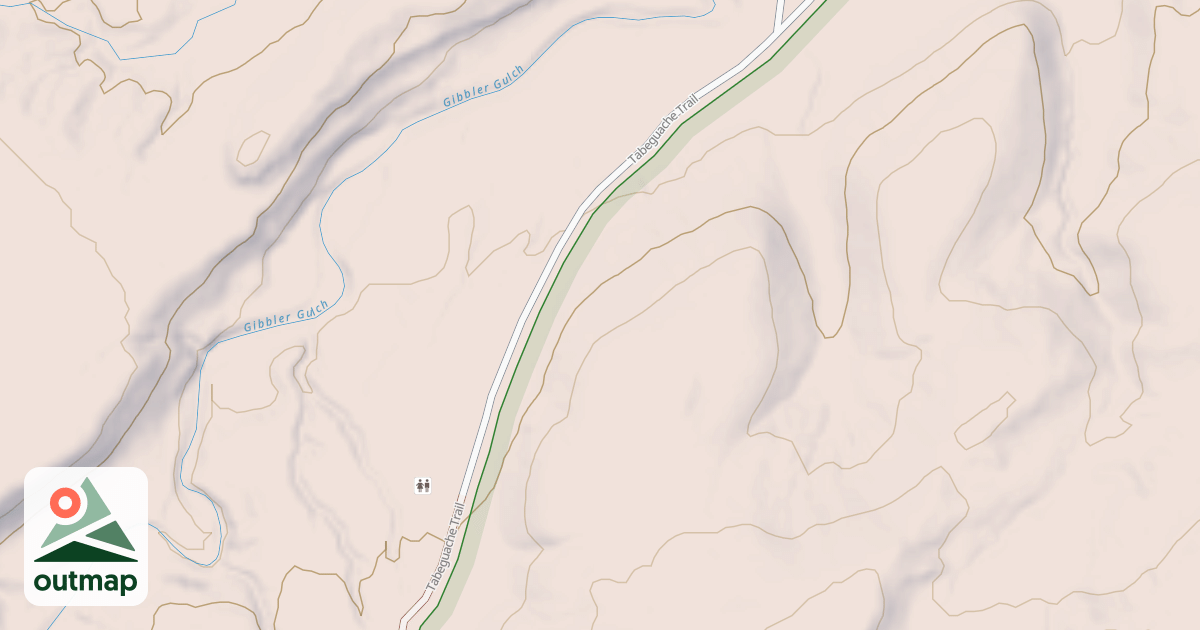 Map of BLM National GTLF Public Motorized Roads df7ddfb7-18b2-4721-ab11-fea505e649b9