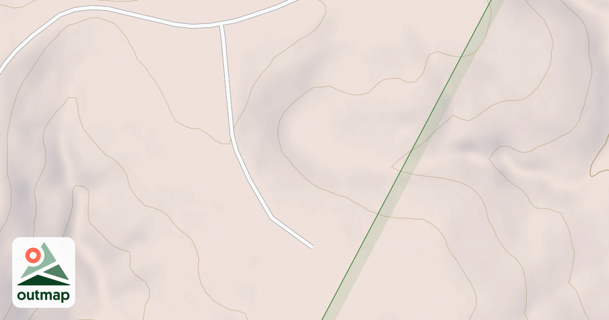 Map of ROAD 1082