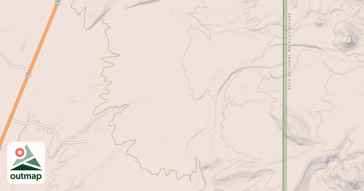 Map of BLM National GTLF Public Motorized Roads 3d610ba7-e51c-40d1-b8fb-282eddf3278d