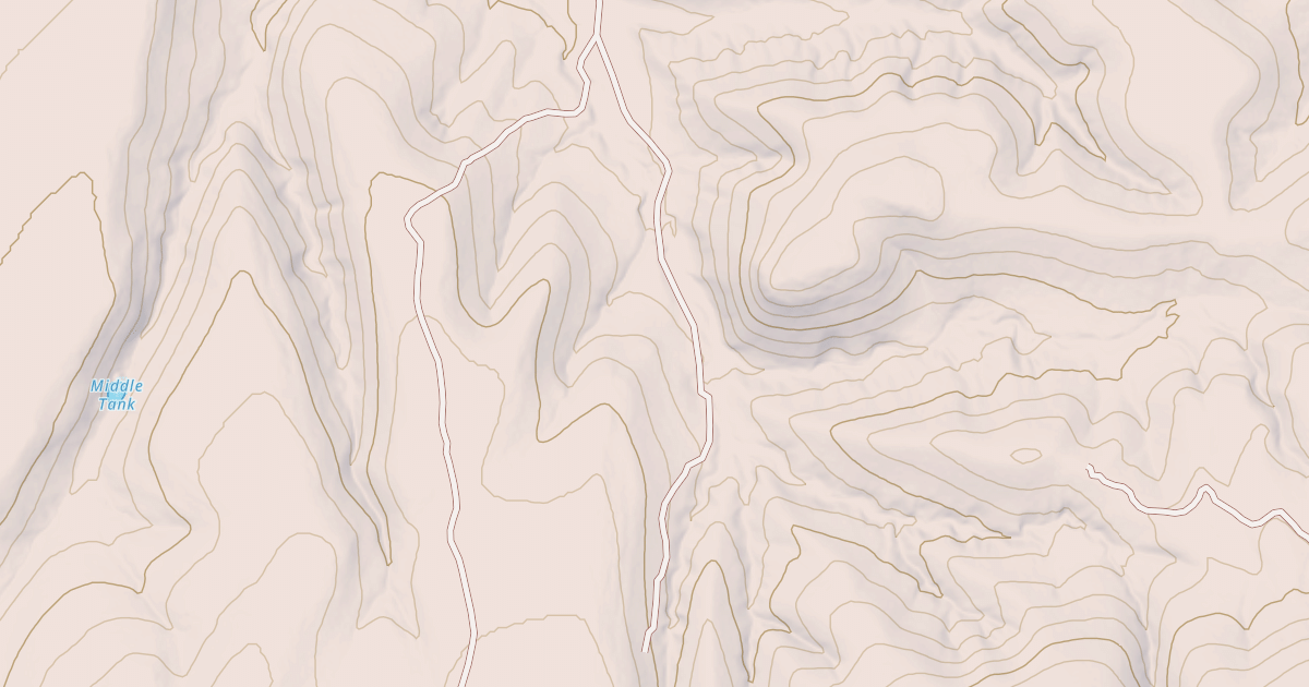 Map preview of 4033 X