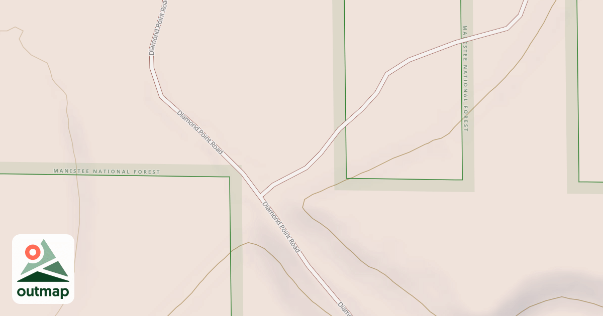Map of 9874