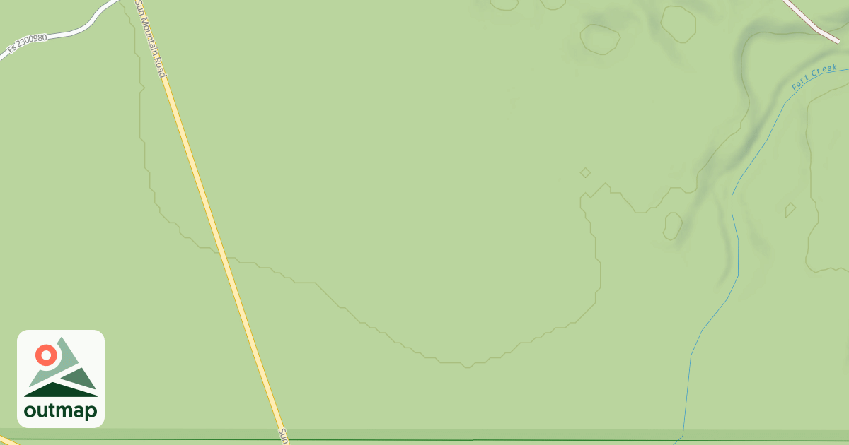 Map of 2300990