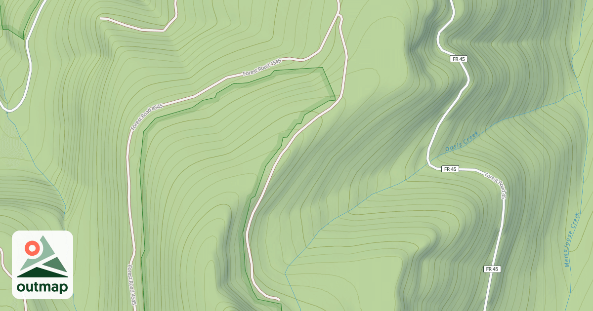 Map of 4545130