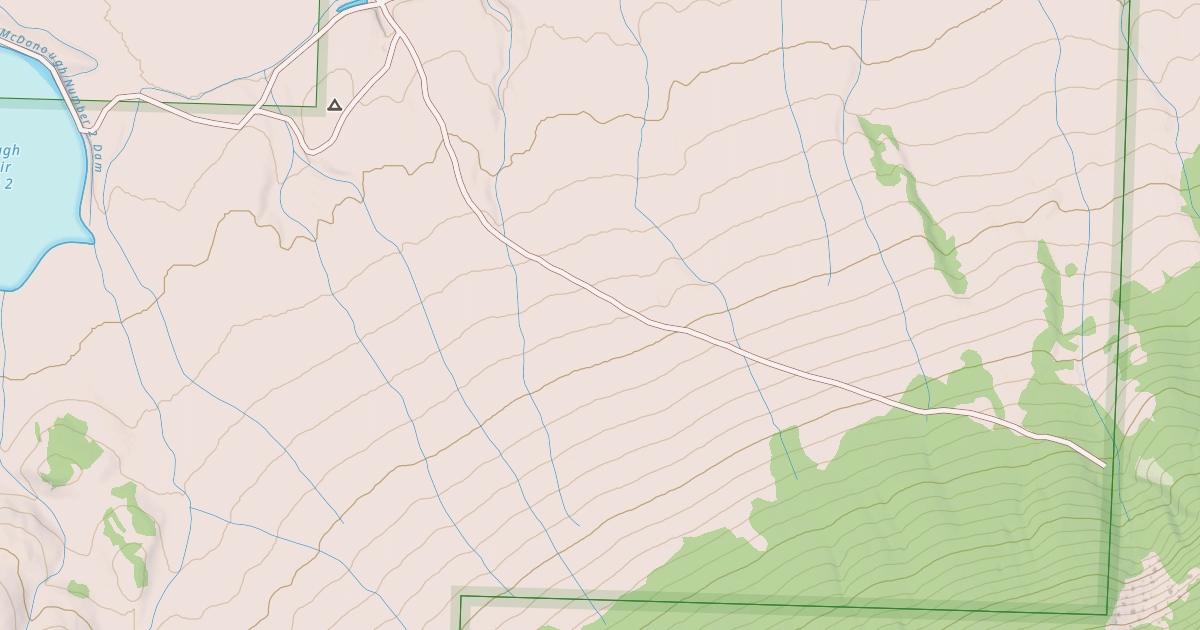 Map preview of BLM National GTLF Public Motorized Roads 6952383b-fe14-4eac-89e9-054e44af5c21