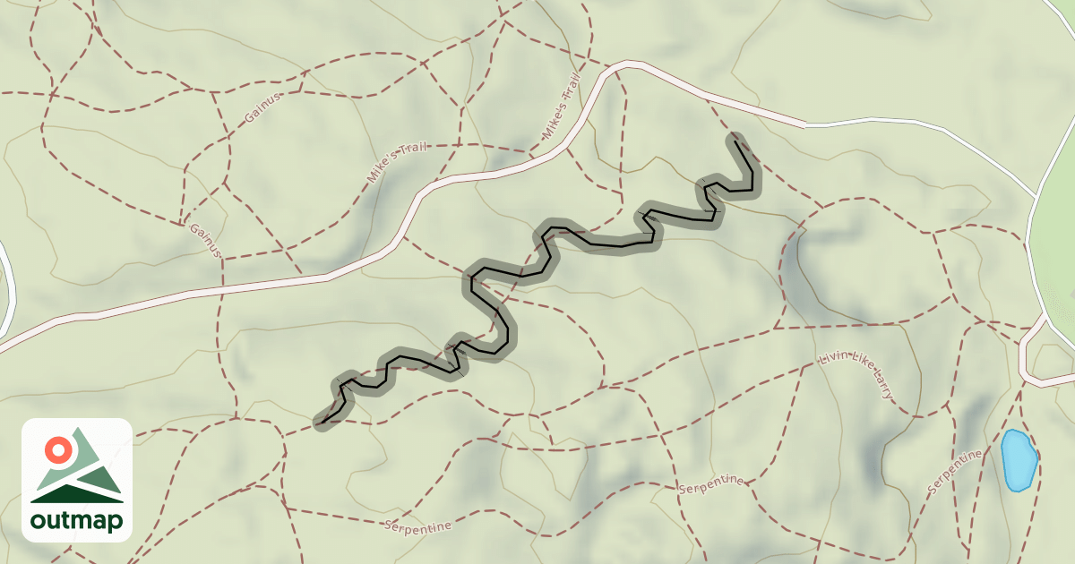 Map of Wiggle