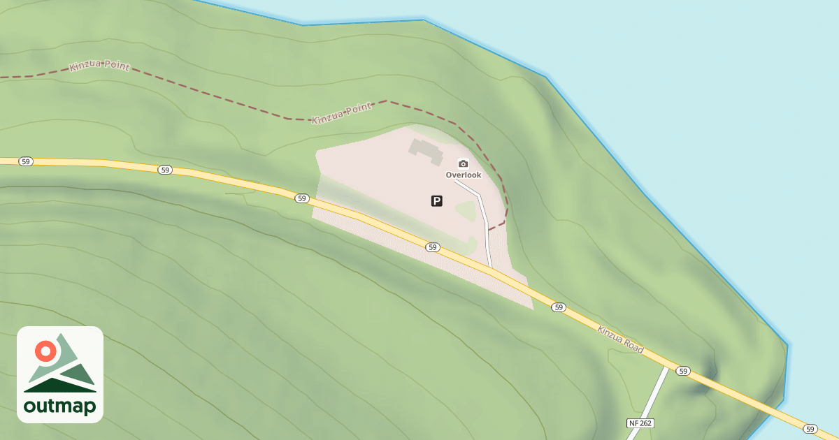 Map of KPIC