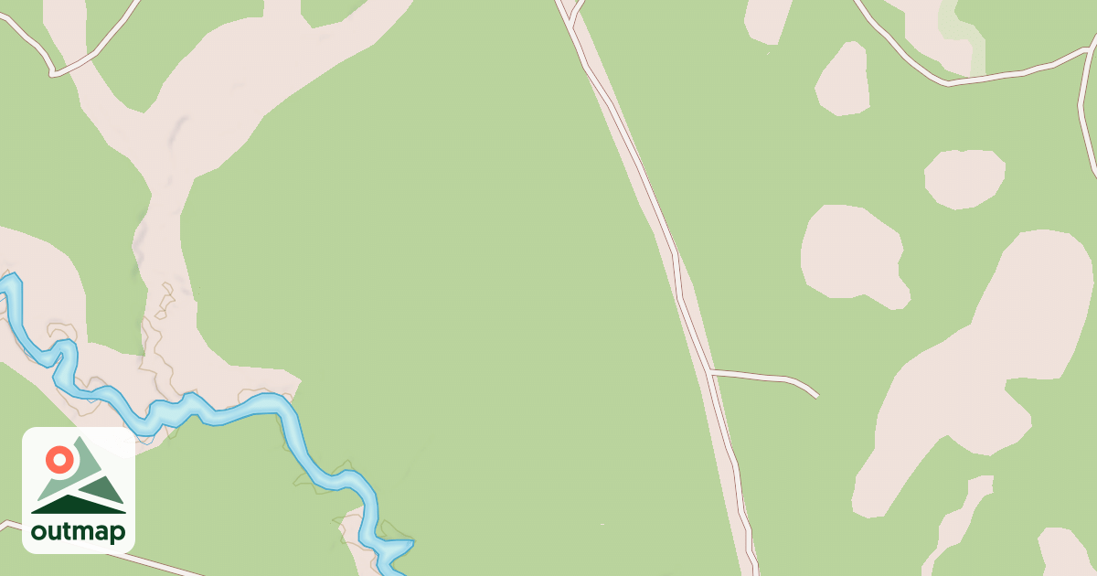 Map of USFS Motor Vehicle Use Map Roads {43EAD638-B7B9-471B-BC46-82C279453454}