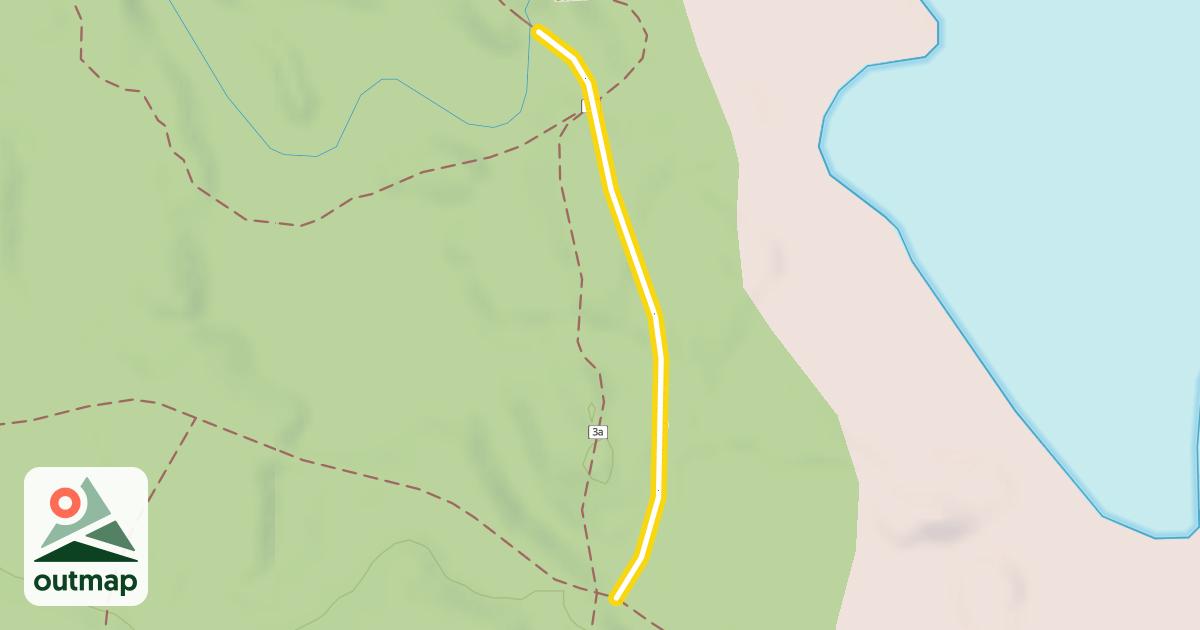 Map of Abbey Road