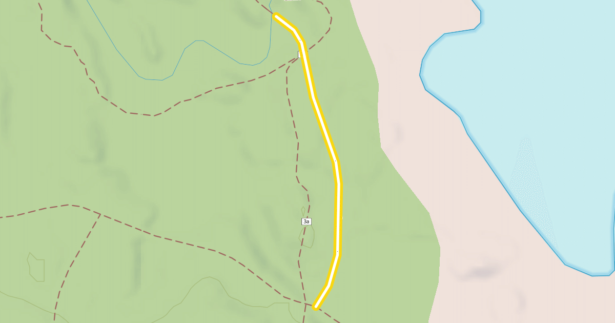 Map preview of Abbey Road