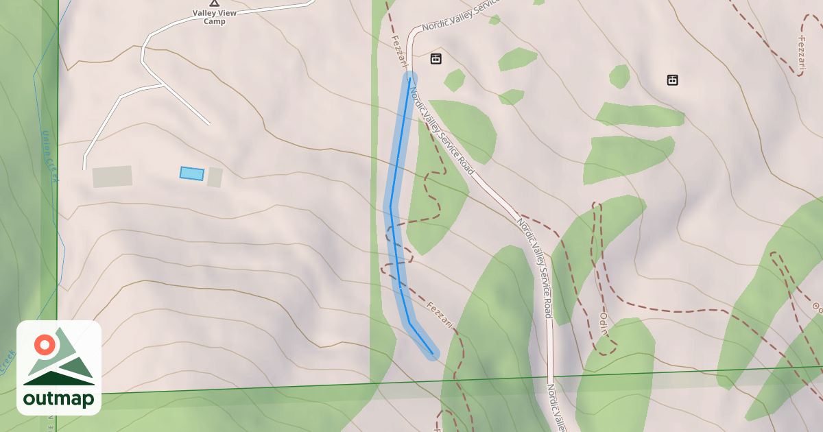 Map of Recon