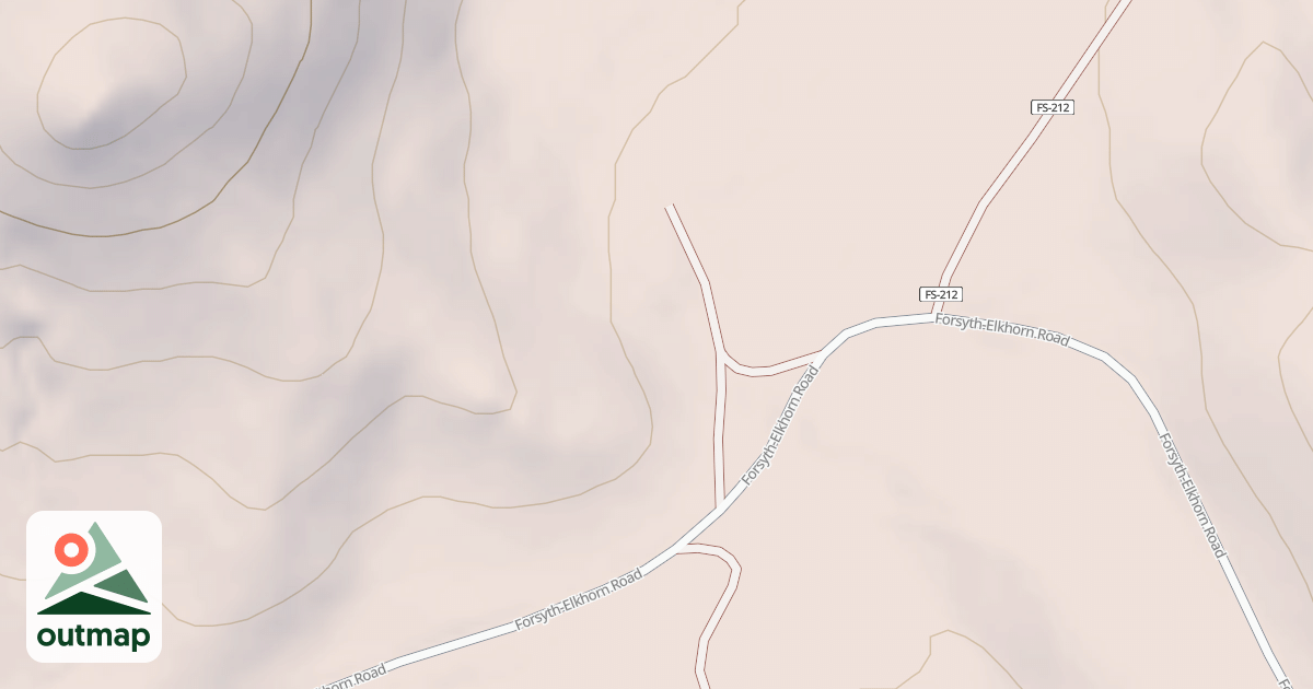 Map of 40206C