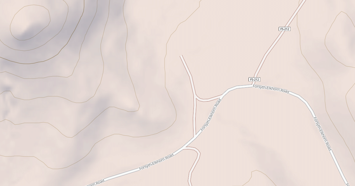Map preview of 40206C