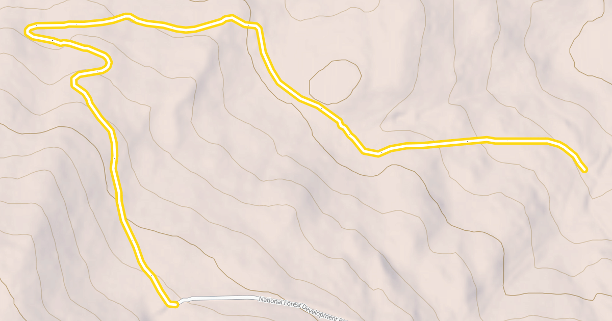 Map preview of Twista Vista