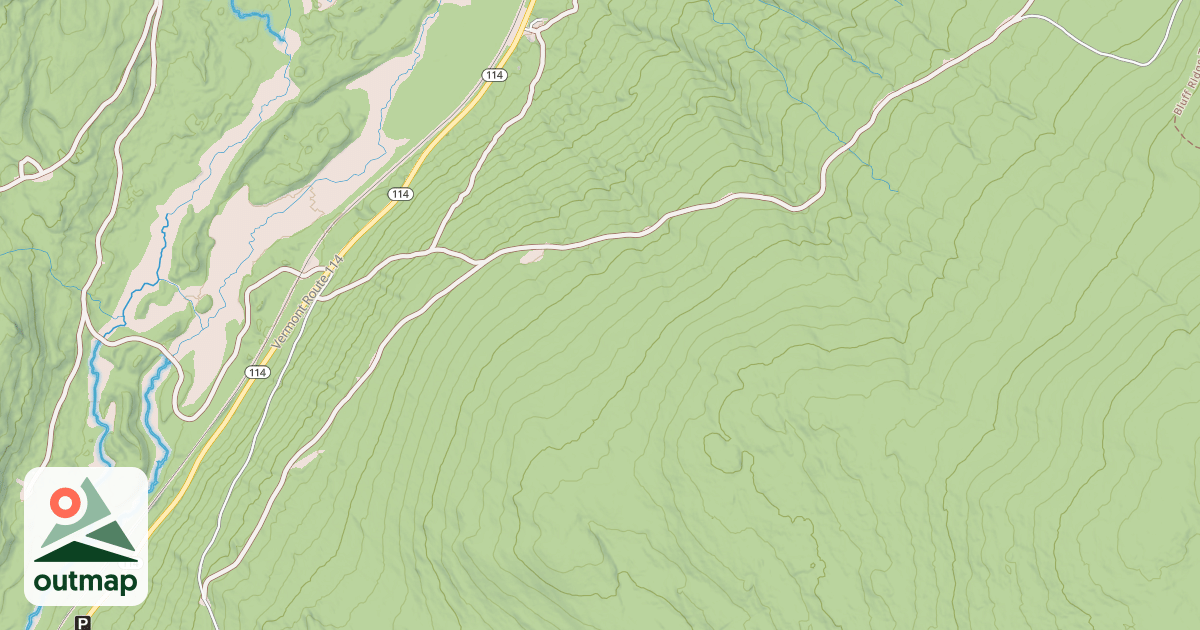 Map of 111B