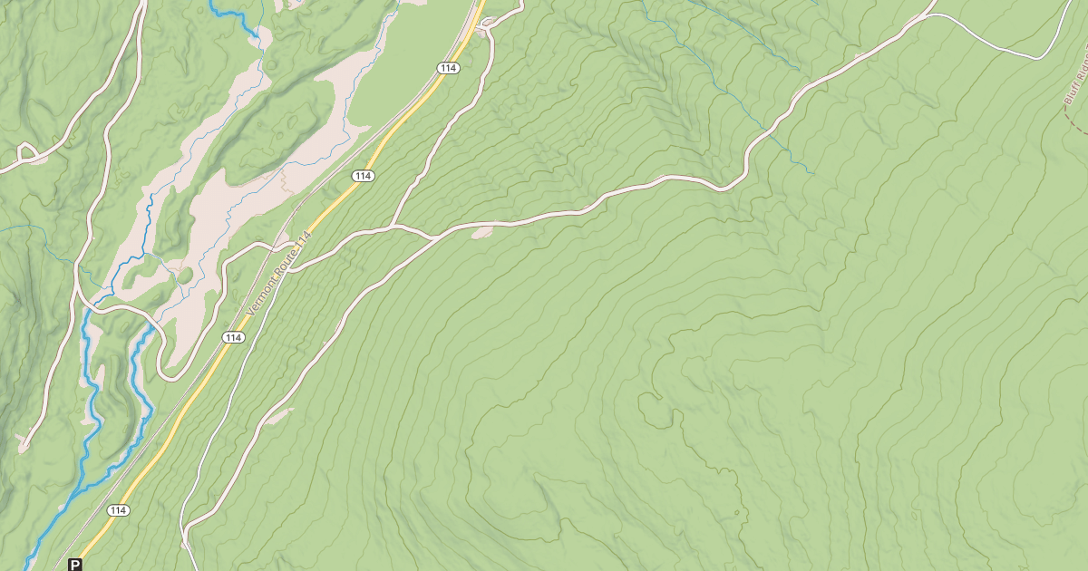 Map preview of 111B