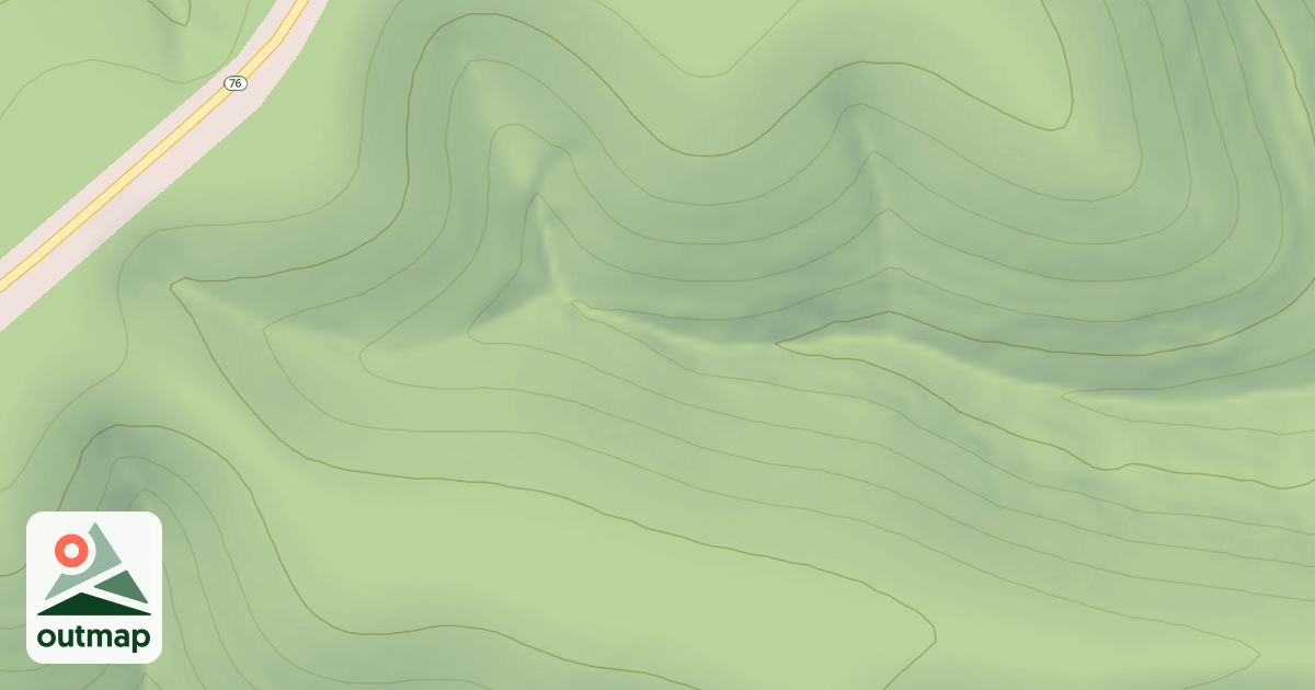 Map of UNKNOWN