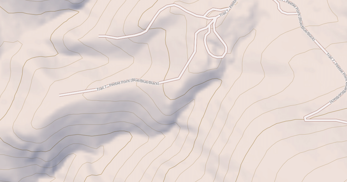 Map preview of USGS National Digital Trails 4906b72c-bd26-46ae-b0b0-7fa8c0de45bd