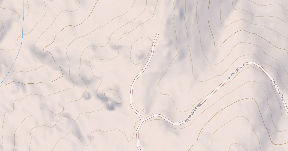 Map preview of BIG WHISTLE