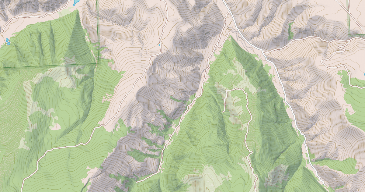 Map preview of MIDDLE MILLER