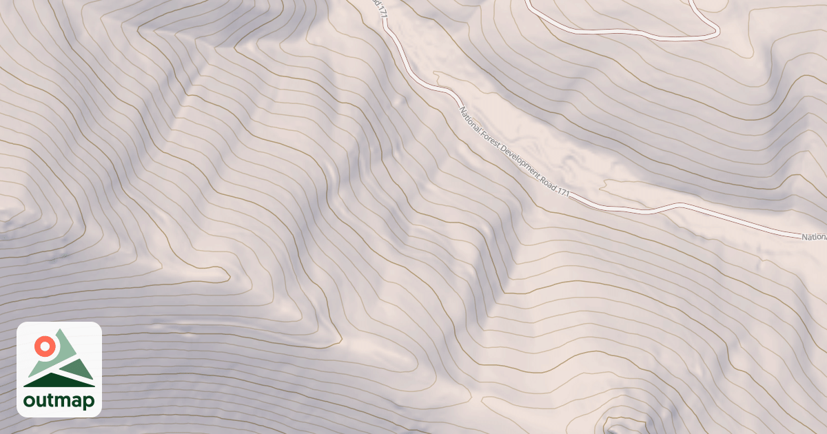 Map of COBB 1