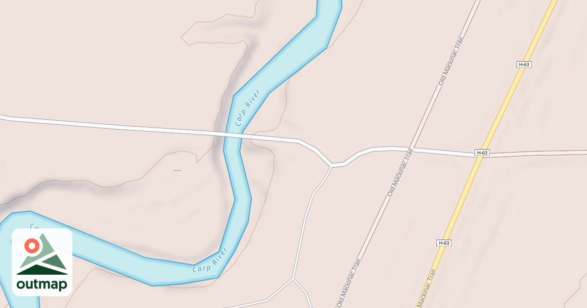 Map of WEISS