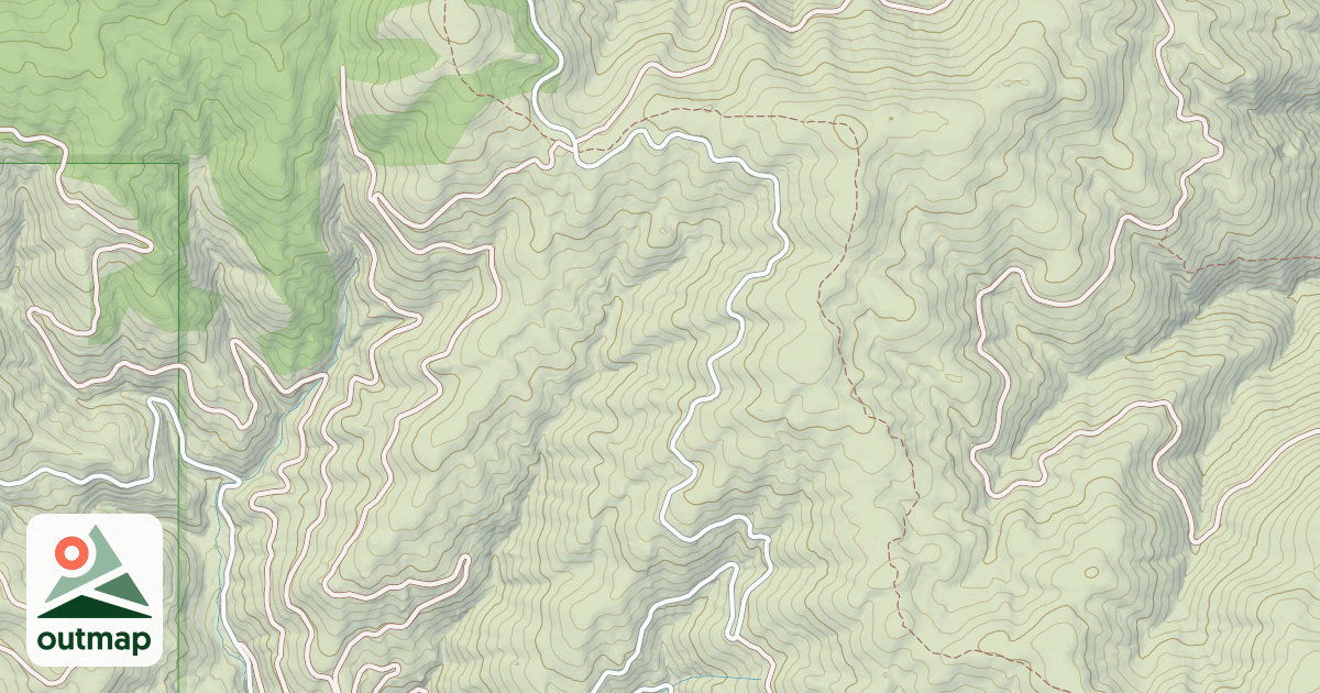 Map of (FDR) WHITE STALLION