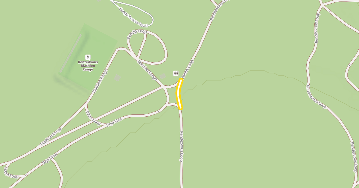 Map preview of Rendezvous Loop