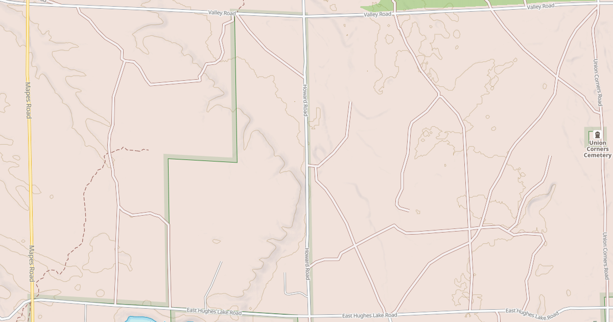Map preview of 4538