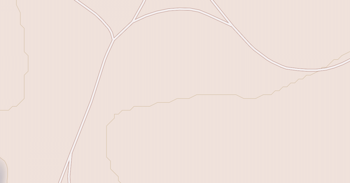 Map preview of EAST BUTTE CREEK