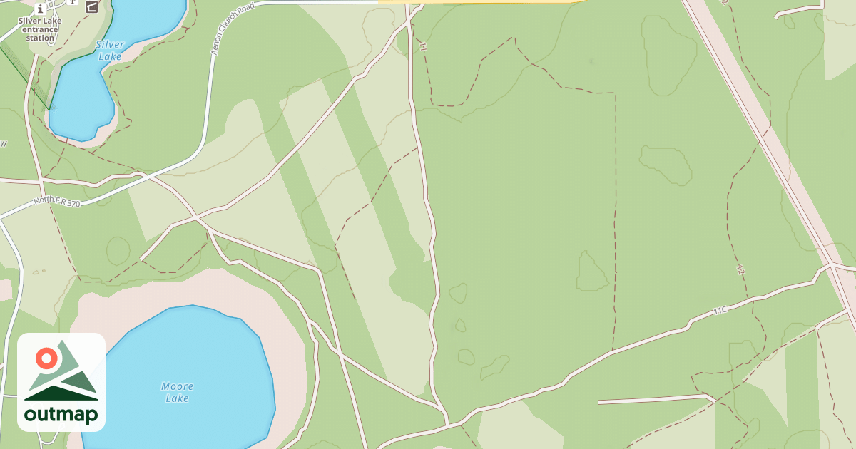 Map of 11b