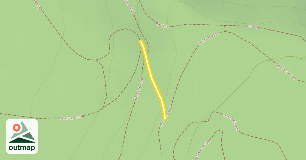 Map of Cut-off